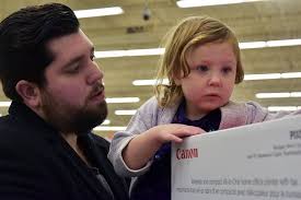 Community takes Bradford's 'miracle child' to heart