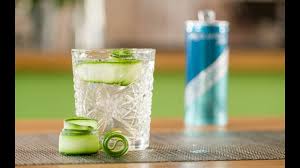 Infilzatela sul bordo del bicchiere come decorazione ed ecco il vostro drink pronto per essere gustato. Gin Tonic Youtube