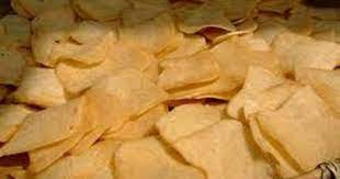 Resep Makanan Ringan Cara Nudah Membuat Kerupuk Opak Singkong Resep Makanan Makanan Resep