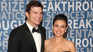 The actor said the people who are saying 'all lives matter' need to be reminded for some people 'black lives don't matter at all.'. Ashton Kutcher And Mila Kunis Kids Make Sweet Sign For Those Working During Coronavirus Pandemic Entertainment Tonight