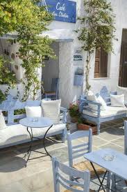 Cafe De La Plage Stou Stratou Serifos Greece Maisons Mediterraneennes Maison De Vacances Maison Zen