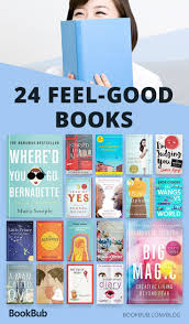 24 Feel Good Books That Will Make You Happy In 2020 Happy Books Feel Good Books Book Club Books