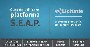 Catalogul electronic constituie baza achizitiilor de tip cumparare directa. Curs Seap Pentru Companii È™i Institutii Extreme Training
