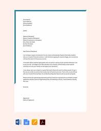 Getfund postgraduate scholarship application form. 12 Scholarship Application Letter Templates Pdf Doc Free Premium Templates