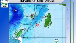 44 kali gempa terjadi di samosir hari ini. Gempa M3 9 Hari Ini Di Maluku Tak Berpotensi Tsunami Bagian 1