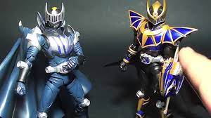 Kamenridermeister is under the name of cloud and tifa. Toy Review S H Figuarts Kamen Rider Knight Survive Video Dailymotion