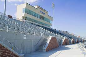 Update stadium listing read more: Vernon Newsom Stadium Huckabee Portfolio