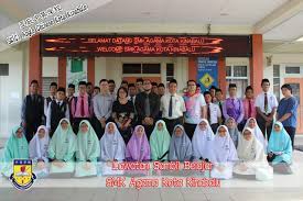 Membangun modal insan kelas pertama. Smakk Archives Pejabat Pendidikan Daerah Kota Kinabalu