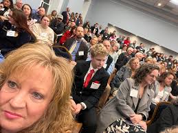 Henry County Farm Bureau at State Capitol
