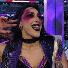 Rhea Ripley WrestleMania XL Entrance