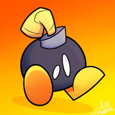Image result for bomb-omb