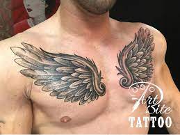 Pin By Artbite Tattoo Studio On Artbite Tattoo Small Tattoo Designs Tattoos Angel Wings Tattoo