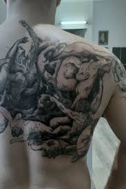 Filosoof ignaas devisch is zelden nerveus te krijgen. Tattoo Uploaded By Raphe L Enfer De Dante 987159 Tattoodo
