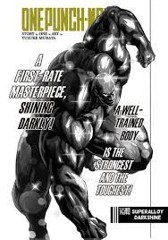 Read Onepunch-Man Chapter 145 on Mangakakalot