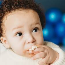 Celebrating first birthdays with my clients never gets old! This little bug  was so darn happy and absolutely loved to dance! Not to mention he really  loved knocking over my big ONE