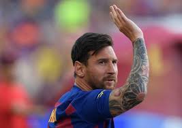 Lionel messi (aka leo messi) is the most famous argentine professional football player at the moment. Lionel Messi So Verlief Seine Fabelkarriere Sport Sz De