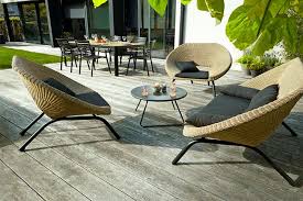 My So Le Come Back Du Rotin Salon De Jardin Castorama Chaise De Jardin Salles De Sejour En Plein Air