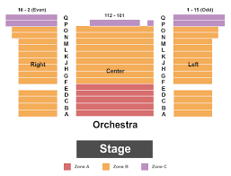 new world stages stage 2 seating chart new york