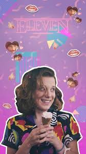 Stranger Things Wallpaper Strangerdanger Eleven Stranger Things Quote Stranger Things Poster Eleven Stranger Things