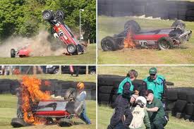 Red Star Belgrade’s bus engulfed in flames