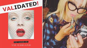6 things we've just learned from legendary makeup artist Val Garland