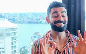 Agar virat ke hair style — ki baat kari jay to unke look ke sare boys and mens dono divaane hai , unke hair style unik hoti hai aaj ke post. After Ms Dhoni Virat Kohli Sports A New Look Ahead Of Australia Series