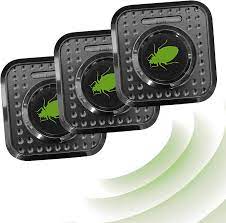 Heating a room is unlikely to work, because of the high temperatures needed. Isotronic Insect Protection Mite Protection Mite Repellent 230 V Ultrasonic Mite Controller Insect Repellent Against Bed Bugs And Mites 3 Amazon De Garten