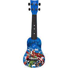 Coffee machine manufacturers uke strings order of marvel. First Act Marvel Avengers Ukulele Walmart Com Walmart Com