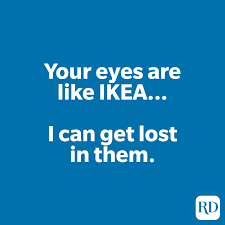 If you just rolled your eyes, smirked a little, or even both, then hold on ti. 30 Of The Best Pick Up Lines For Guys Reader S Digest