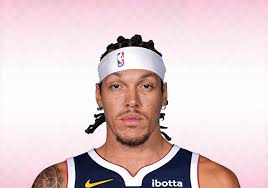 The Nuggets have downgraded Aaron Gordon (right …