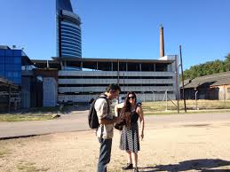 De Paseo Por La Estacion Central General Artigas Artv Eac