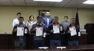 En 23° juegos universitarios nacionales universiada tacna 2018. Delegados De La Unl Que Participaron En Los Juegos De La Fenatupe 2019 Reciben Reconocimiento
