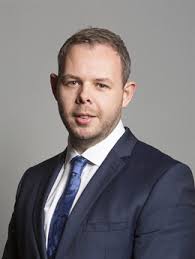 Antony Higginbotham, former MP, Burnley