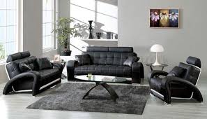 A leather couch is the ideal way to improve a space's design and they are also simple to keep. White Couches Living Room In Black Living Room 50 Design Secrets Download
