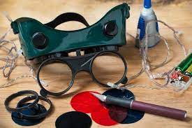 How To Make Cheap Thermal Goggles Techwalla Night Vision Goggles Diy Tech