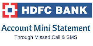 The customers are advised to call the verified hdfc bank customer care numbers only to avoid risk provided below are hdfc customer care numbers as mentioned on the official website of the bank Hdfc Bank Account Mini Statement Through Sms And Toll Free Number Bankingidea Org