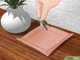 This is a super simple print. 3 Ways To Make Desk Organizers Wikihow