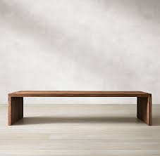 1 495 55 Table 55 W X 32 D X 16 Hopen Space 14 H Minimalist Coffee Table Bauhaus Coffee Table Coffee Table Wood