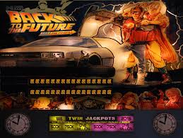 Pinball fx3 / fx2 megaballs. Back To The Future Data East 1990 Db2s B2s Backglasses Virtual Pinball Universe