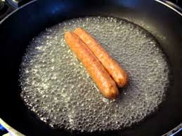 How do you tell when hotdogs are done? Cooking Hot Dogs Youtube