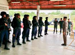 ปราบไพรีอริศัตรูพ่าย วันคล้ายวันสถาปนาตำรวจภูธรภาค 1 ครบรอบปีที่ 45 S W A T à¸›à¸£à¸²à¸šà¹„à¸žà¸£ à¸­à¸£ à¸¨ à¸•à¸£ à¸ž à¸²à¸¢ Police Tv By Uci Media Facebook