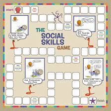 Many of these games also have chat functions that will let you hang out and socialize with other players. Child Therapy Toys The Social Skills Game Social Skills Games Social Skills Teaching Social Skills
