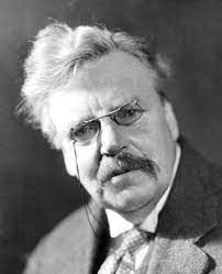 Frases de Gilbert Chesterton - KD Frases