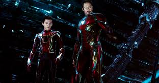 Check spelling or type a new query. Peter Parker And Tony Stark Spider Man Fan Art 42770715 Fanpop Page 13