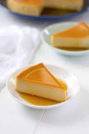 Puerto rican flan de queso (cheese flan) 11 Puerto Rican Desserts To Give Your Life Some Flavor