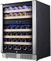 1.1k likes · 36 talking about this. Buy Staigis Wine Refrigerator 24 Inch Wine Cooler With Stainless Steel Frame Glass Front Door 46 Bottles Wine And Drink Mini Fridge For Built In Freestanding At Home Office