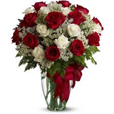 A beautiful arrangement of roses, daises and lilies will bring. Love S Divine Bouquet Long Stemmed Roses In Tarzana Ca Panache