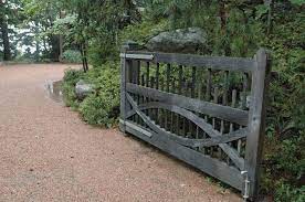 Jens Jensen And Skylands Garden Gates Country Fences Garden Inspiration