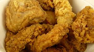 Kfc A Bucket Full Of Chicken Pieces Youtube When asked what makes kfc fried chicken so special, colonel sanders used to say, it's still freshly prepared in every restaurant, seasoned with a secret blend of 11 herbs and spices, and then. kfc a bucket full of chicken pieces