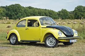 Image result for Rallye Yellow 1975 Volkswagen